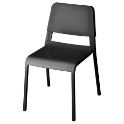 ikea teodores Chair, black-picture-44