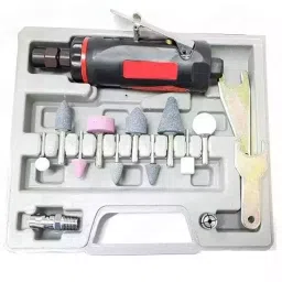 Elephant 6.35 mm (1/4 inch) Air Die Grinder EDG-7033BK-image-22
