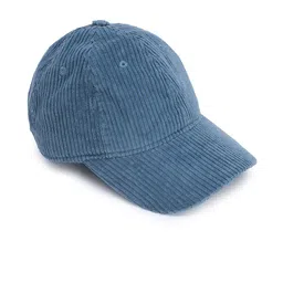 Flying Machine Men Textured Pure Cotton Corduroy Baseball Cap-picture-36