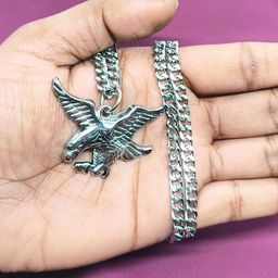 d2fashion Silver-Plated Alloy Pendant-21