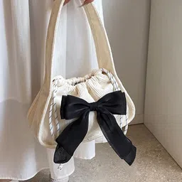 StyleCast x Revolte Swagger Sling Bag with Applique-54
