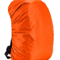 Karbd Rain Cover & Dust Protection Cover For School Bags Laptop Backpacks - Neon Orange-image-47