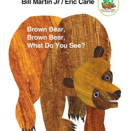 Brown Bear, Brown Bear, What Do You See Picture Book By Eric Carle - English-12