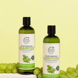 Petal Fresh Pure Moisturizing Grapeseed and Olive Oil Shampoo 355 ml-33
