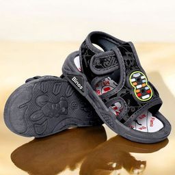 Binos Kids Velcro Comfort Sandals-38