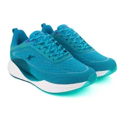 Sparx Men Mesh Marking Running Shoes image 3