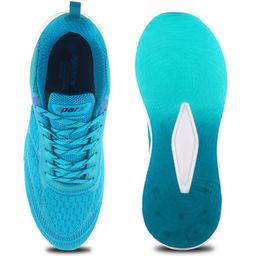 Sparx Men Mesh Marking Running Shoes image 4