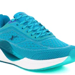 Sparx Men Mesh Marking Running Shoes image 2