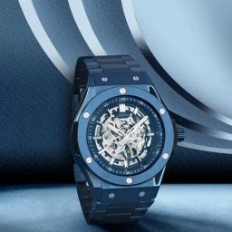 French Connection FCA04-4 Automatic Watch for Men-picture-0
