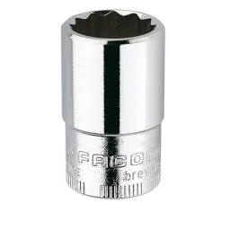 FACOM 3/8 inch Standard Socket 12-Point 32 mm, JB.13/16-13