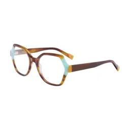 Etnia Barcelona ANAKA Havana Turquoise Butterfly Frame for Women 5ANAKA53OHVTQ-picture-12