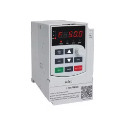 Selec 415 V AC 3 Phase (In-Out) 1.5 KW / 2 HP VFD, VFD-S-3-020-415V-18