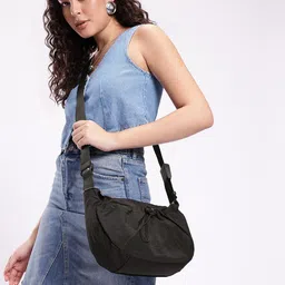 Roadster Half Moon Shoulder Bag-image-45