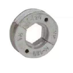 Jainson H-185 Steel Hexagonal Type Dies Vishal-185-40