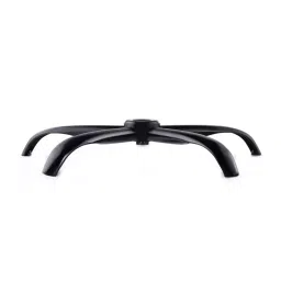 Ergonomica Stainless steel Chair Base Black Free Size, Ergo39-picture-41