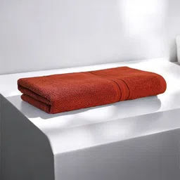 LANE LINEN Brown 1 Cotton 575 GSM Bath Towel-picture-13