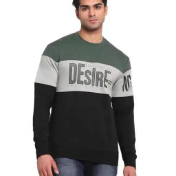 Global Republic Multicolor Printed Sweatshirt-image-39