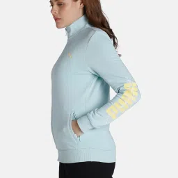Puma Graphic Regular Fit Jacket image 3