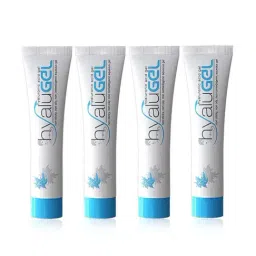 Hyalugel Paraben Free Hyaluronic Acid Gel (Pack of 4)-26