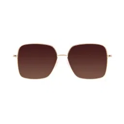 Chilli Beans OCMT30675721 Brown Square Sunglasses-17