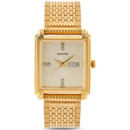 Sonata 7053YM07 Wedding Analog Watch for Men-picture-36