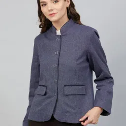 Marie Claire Blue Blazer-picture-22