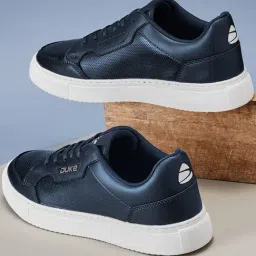 Duke Men's Navy Casual Sneakers-picture-13