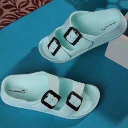 Hoversole Women's Blizzard Blue Evanith WR Sandals-image-85