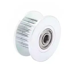 Invento 3mm GT2 Idler Timing Pulley Bearing 20 Teeth for 6mm Belt Reprap 3D Printer-12