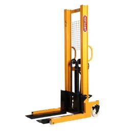Pentagon Manual Forklift Stacker 1000 Kg (1 Ton) Lifting Capacity, PT01-49