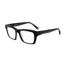 Etnia Barcelona CAREY Black Red Rectangular Frame for Men 5CAREY54OBKRD-picture-26