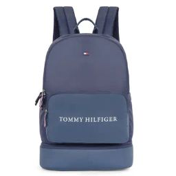 TOMMY HILFIGER Yonkers 18 Navy Blue Backpack-34