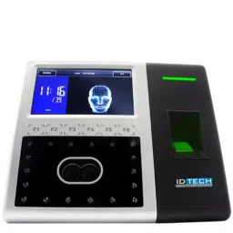 ID Tech ID Face 302 Time and Attendance Recorder image 3