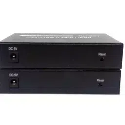 Hanutech HDMI to Fiber Optic Converter Upto 20 kms-30