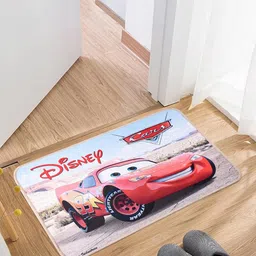 Kuber Industries Set of 3 Disney Printed Soft Doormats image 2