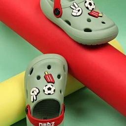 NEOZ Kids K TOYZ Mint Clogs-image-91
