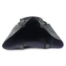 Black Spade Set Of 2 Structured Tote Bag image 2