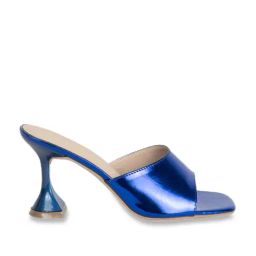 Scentra Women's Zara Blue Casual Sandals-image-82