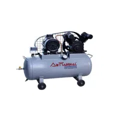 Air Marshal 1 HP Single Stage Air Compressor 70 L Capacity , GC-102(230V)-picture-2