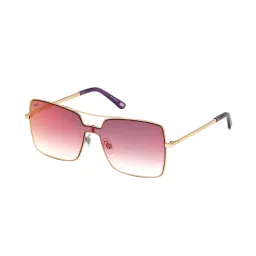 WEB EYEWEAR i Square Sunglasses Designed in Italy image 1