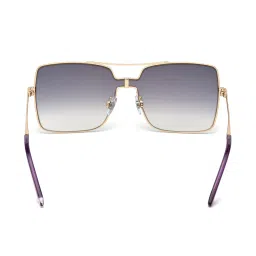WEB EYEWEAR i Square Sunglasses Designed in Italy image 4
