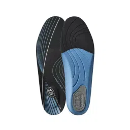 V12 Footwear Black Blue Insole, VS205/13-picture-32