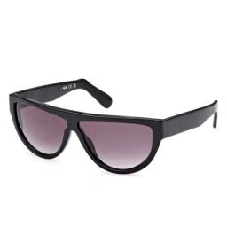 GCDS Grey UV Protection Aviator Unisex Sunglasses-image-24