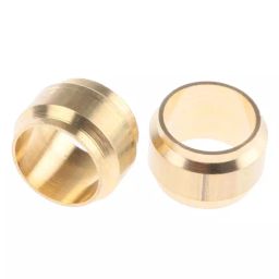 Legris Brass Pipe Fitting Straight Compression Compression Olive Female to Female 8 mm, 0124 08 00 (Pack of 10 Pcs)-picture-37