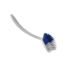 Cello Standard Size Plastic Blue Eco Single Hockey Toilet Brush-image-36