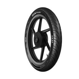 CEAT Zoom Plus F 100/80-17 52P SZ Front Tubeless Motorcycle Tyre-image-38