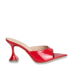 Scentra Women's Lia Red Casual Sandals-image-84