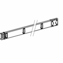 Schneider Electric KS 3 m 400 A Horizontal Distribution Busbar Trunking, KSA400ED4306-image-76