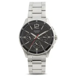 Casio MTP-1374D-1AVDF Enticer Analog Watch for Men image 2