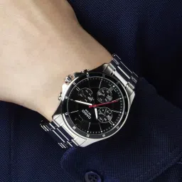 Casio MTP-1374D-1AVDF Enticer Analog Watch for Men image 4